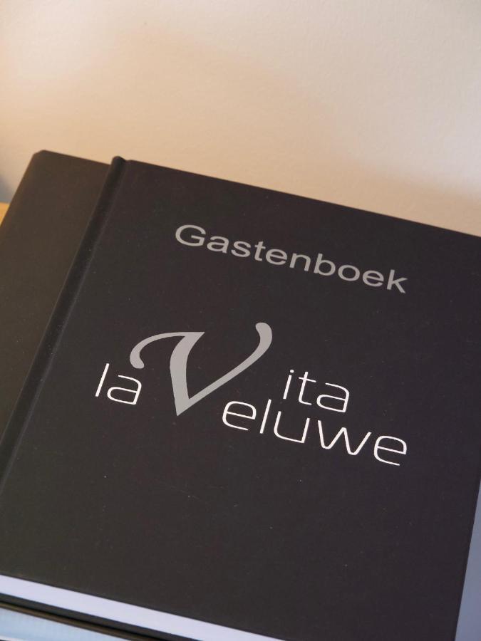 La Vita Veluwe Wapenveld Εξωτερικό φωτογραφία